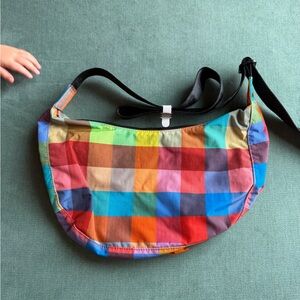 Madras Crescent Baggu